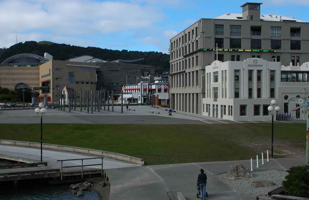 120 - Nueva Zelanda - Wellington